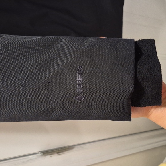 The North Face Defdown Parka GTX - Women's TNF Black US L - Picture 5 of 6